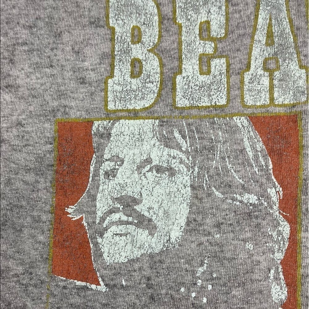 The Beatles Cropped Vintage Shirt​​​ - Picture 9 of 11